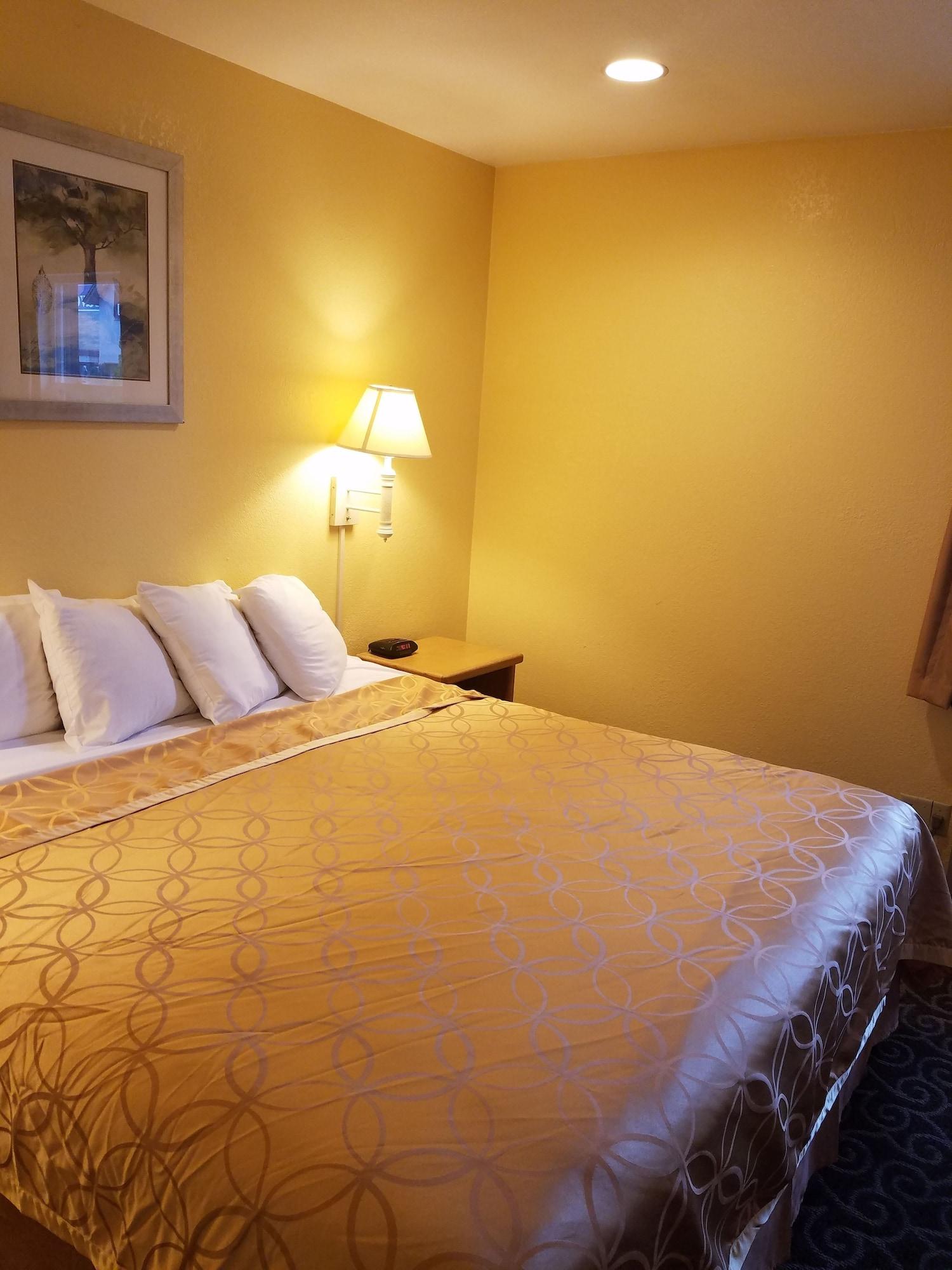 Travelodge By Wyndham Wenatchee Buitenkant foto