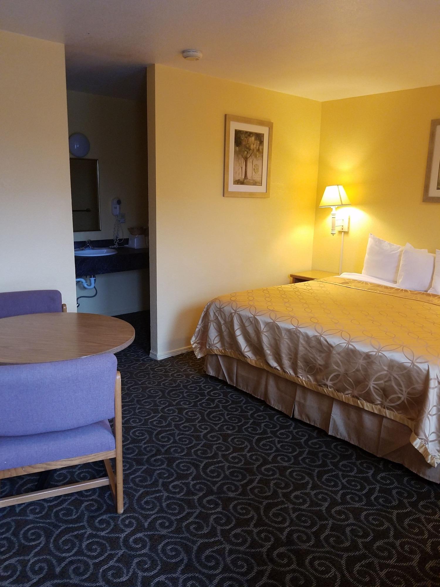Travelodge By Wyndham Wenatchee Buitenkant foto