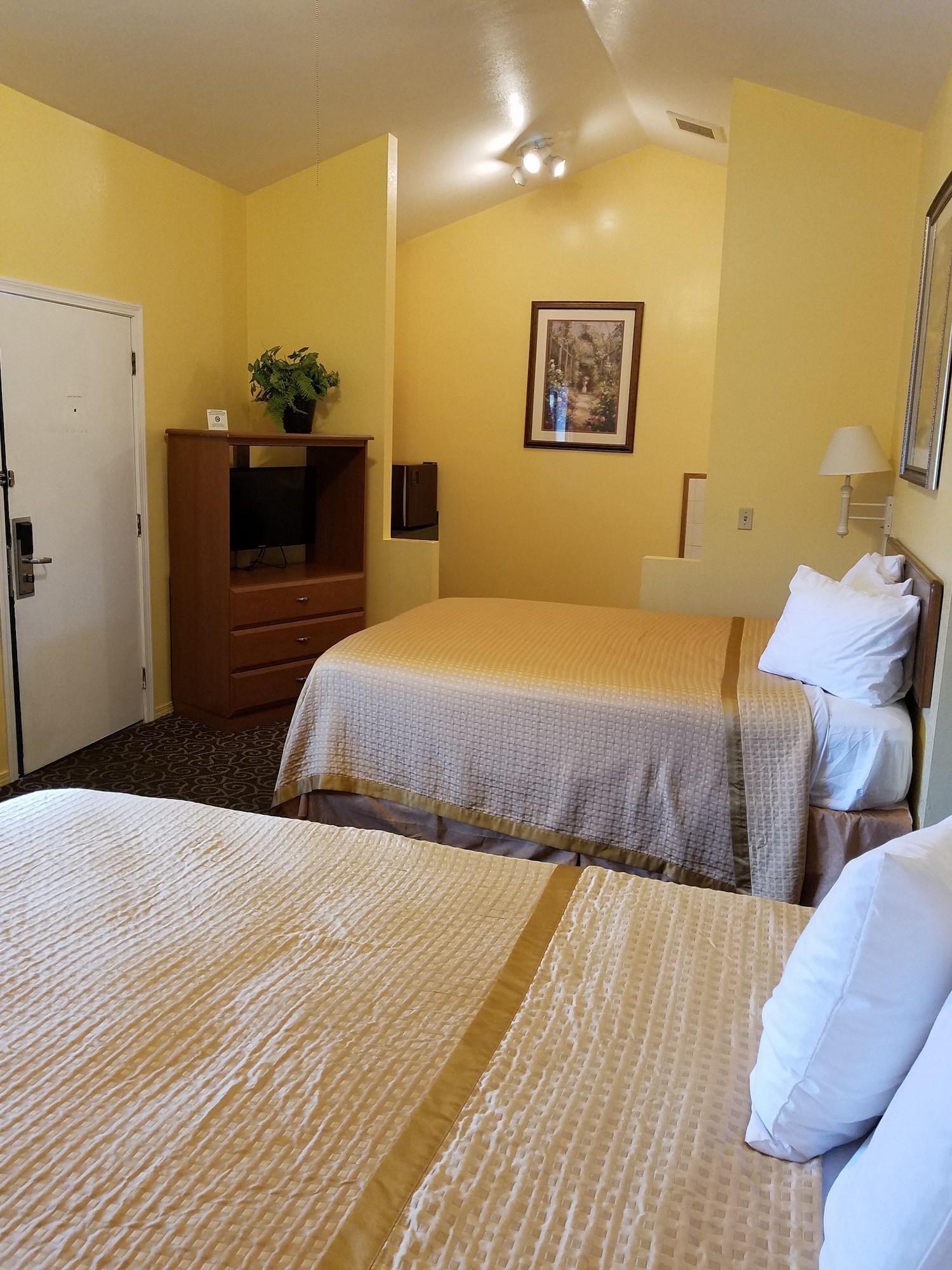 Travelodge By Wyndham Wenatchee Buitenkant foto