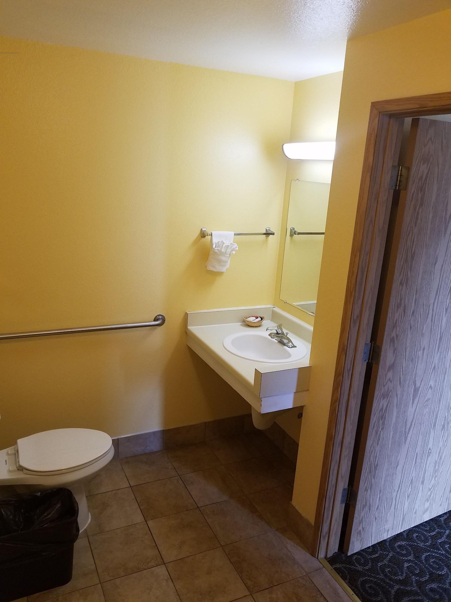 Travelodge By Wyndham Wenatchee Buitenkant foto