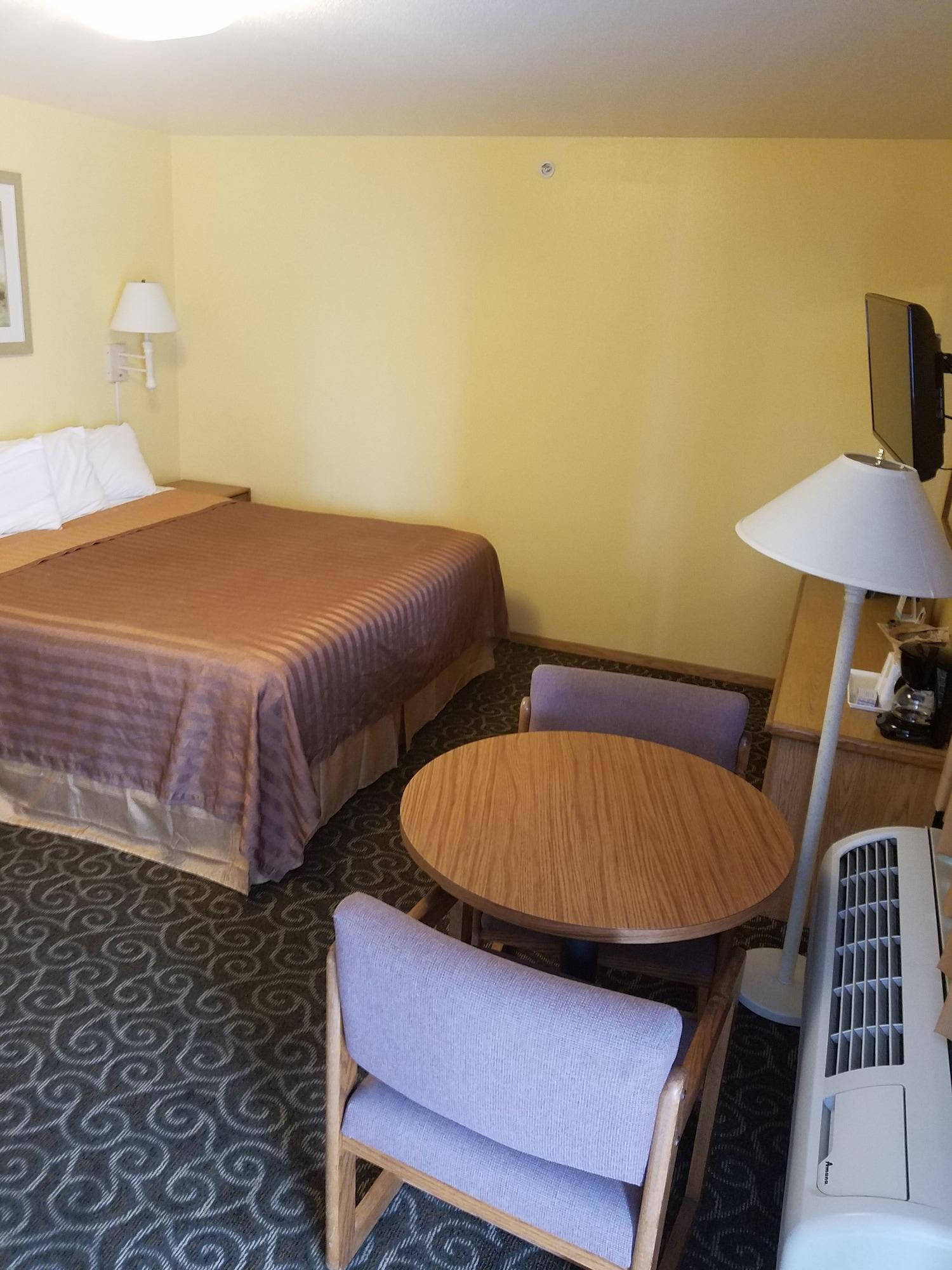 Travelodge By Wyndham Wenatchee Buitenkant foto