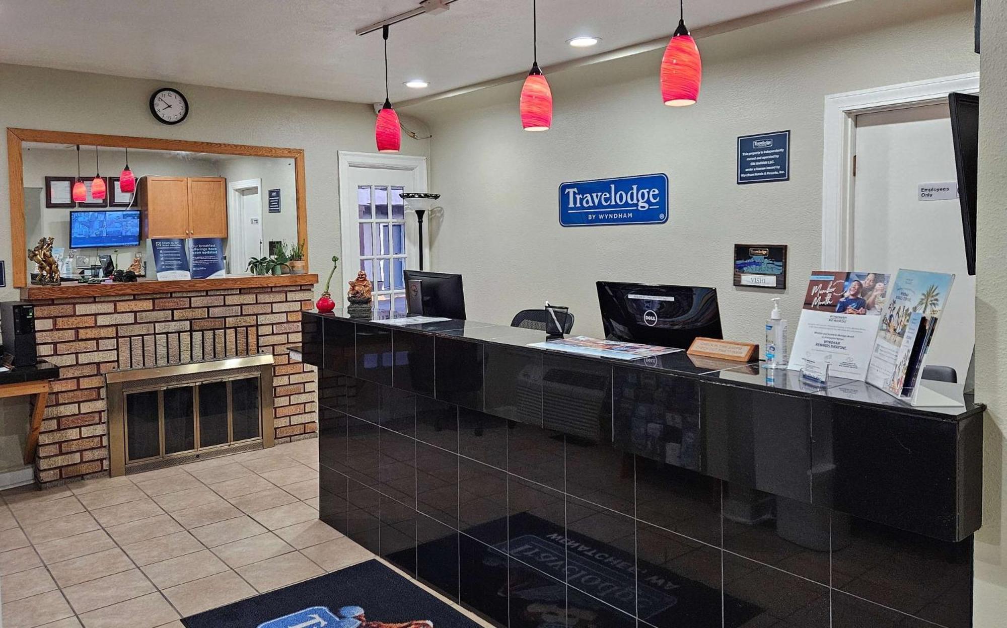 Travelodge By Wyndham Wenatchee Buitenkant foto