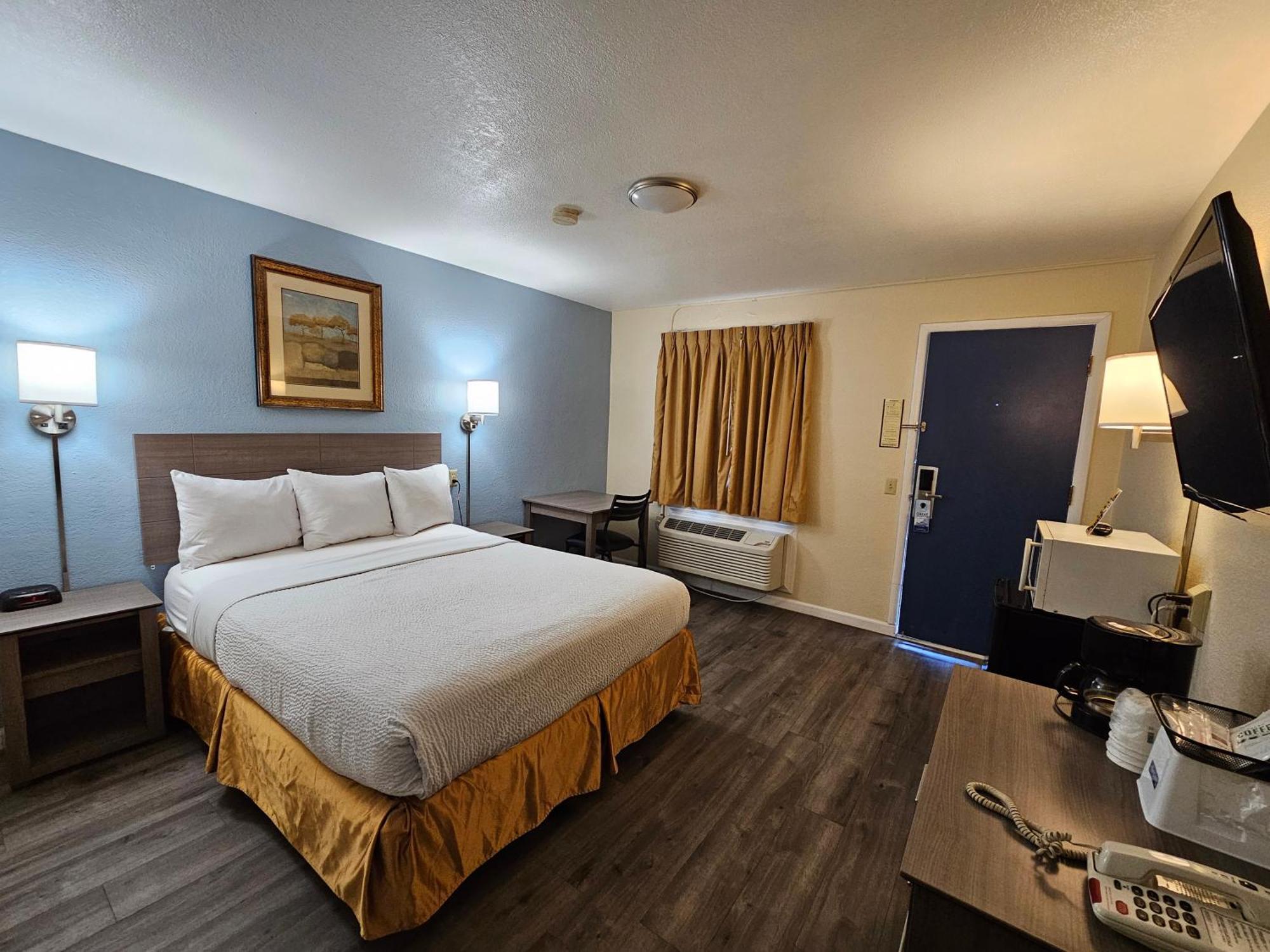 Travelodge By Wyndham Wenatchee Buitenkant foto