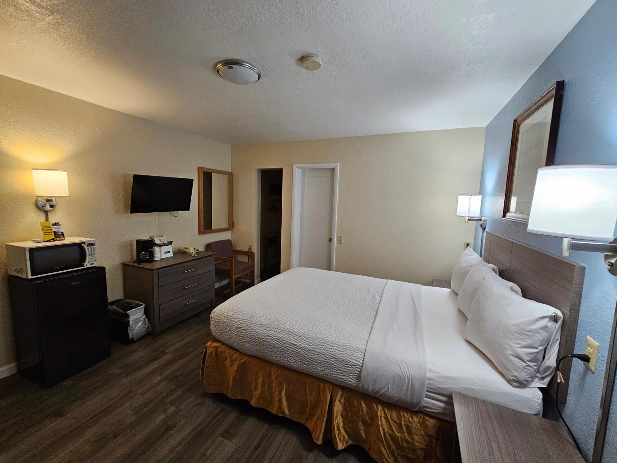 Travelodge By Wyndham Wenatchee Buitenkant foto