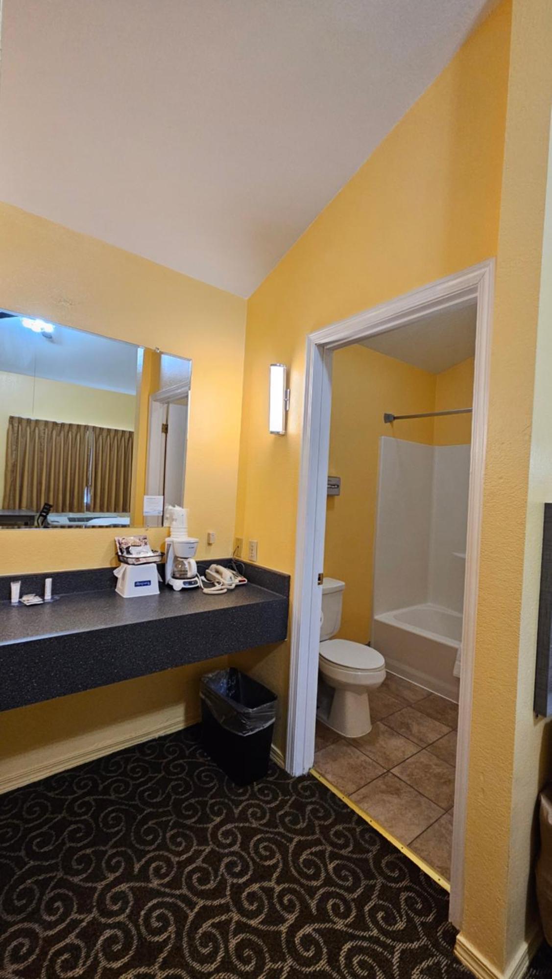 Travelodge By Wyndham Wenatchee Buitenkant foto