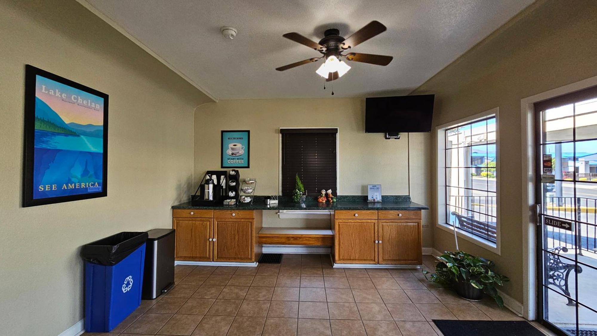 Travelodge By Wyndham Wenatchee Buitenkant foto