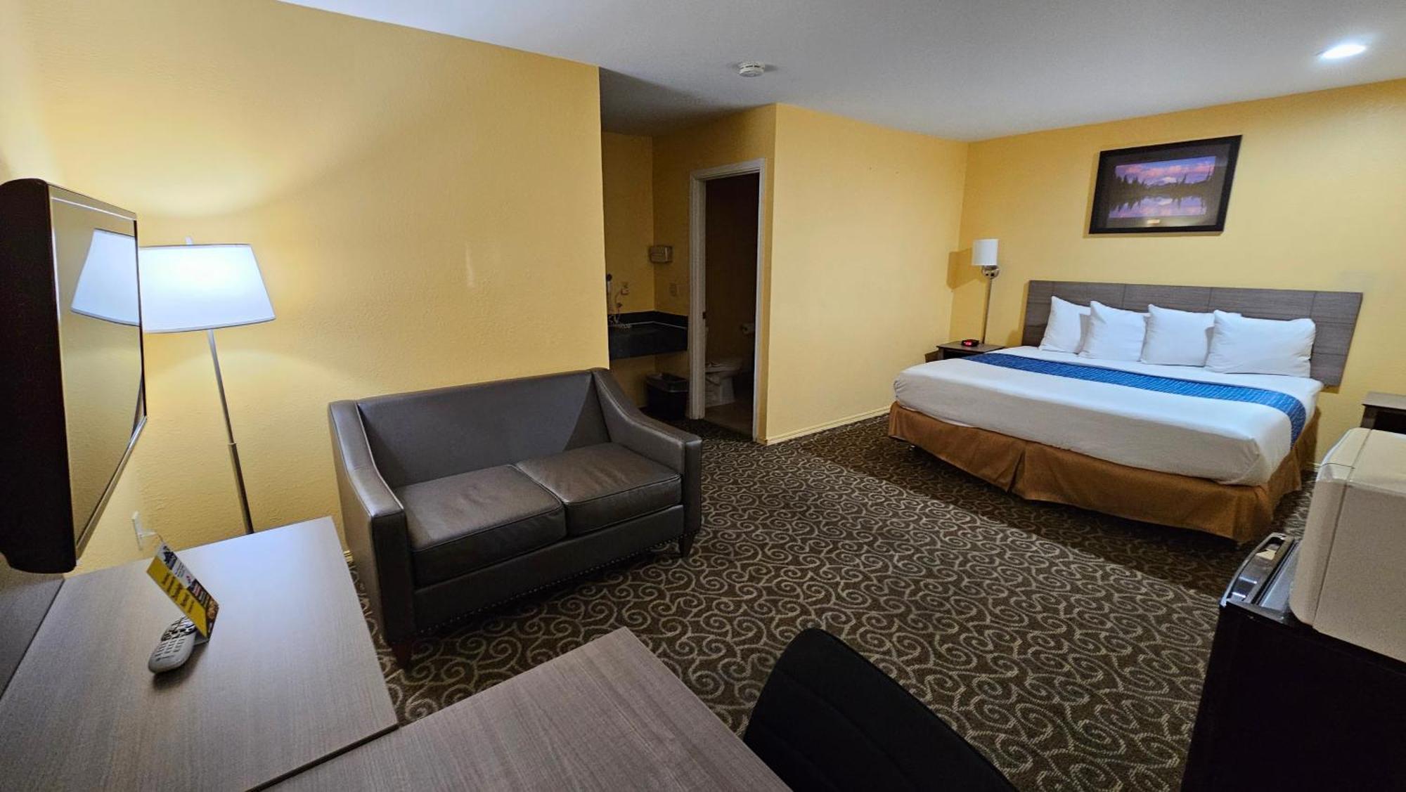 Travelodge By Wyndham Wenatchee Buitenkant foto