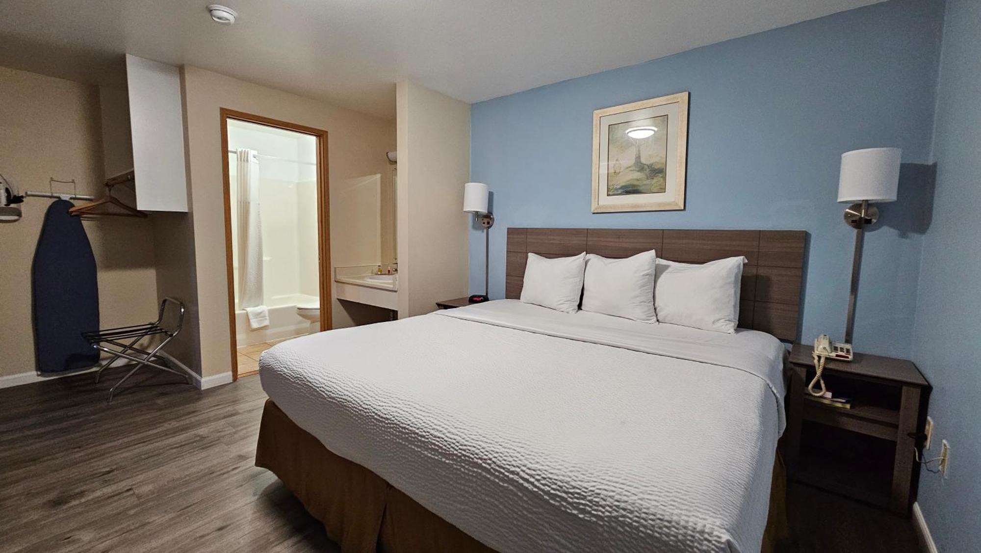 Travelodge By Wyndham Wenatchee Buitenkant foto