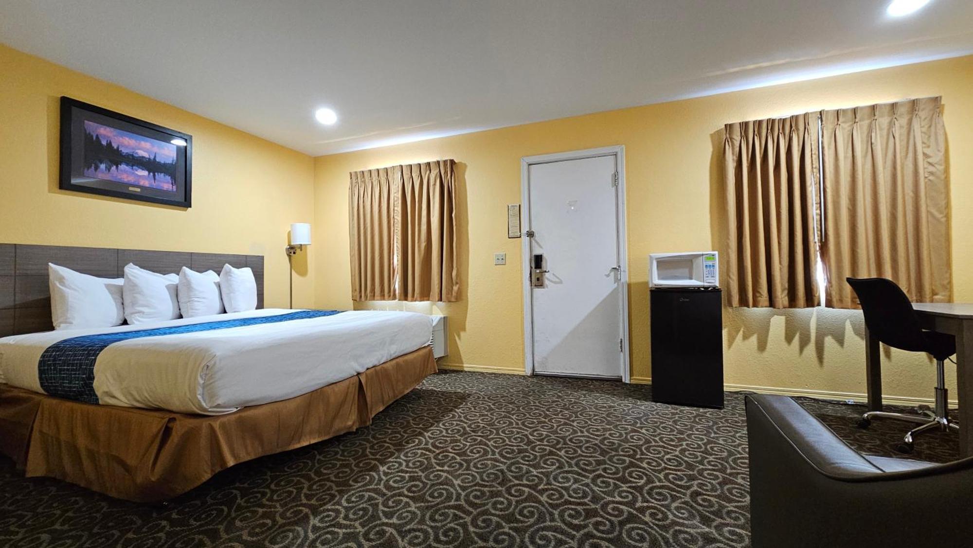 Travelodge By Wyndham Wenatchee Buitenkant foto
