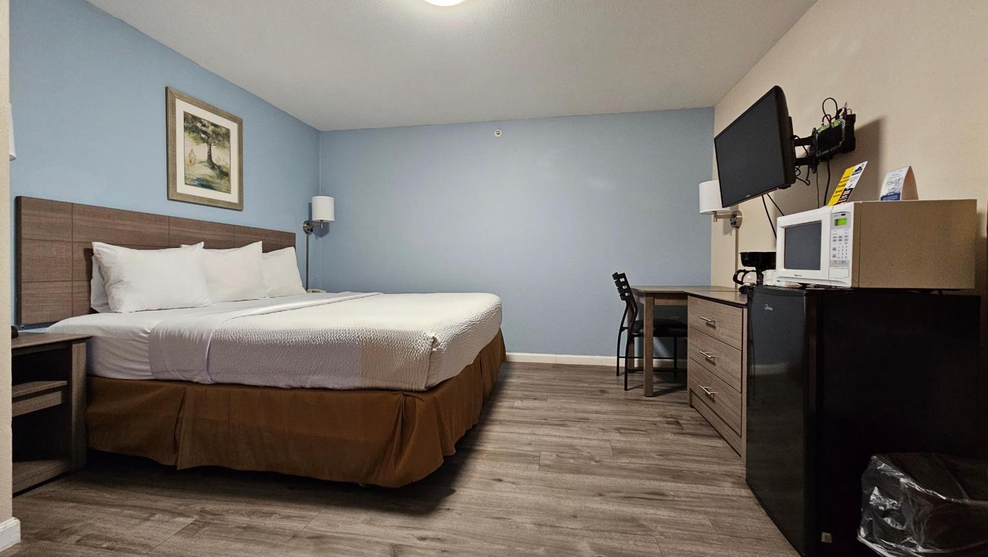Travelodge By Wyndham Wenatchee Buitenkant foto