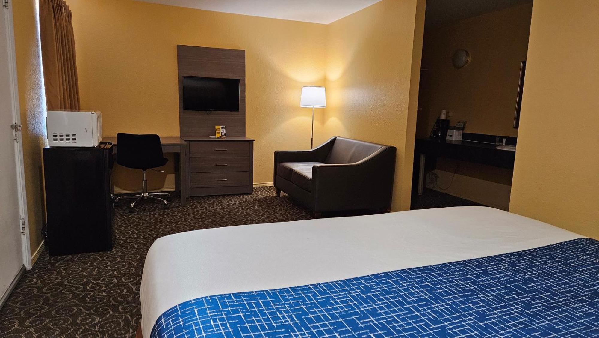Travelodge By Wyndham Wenatchee Buitenkant foto