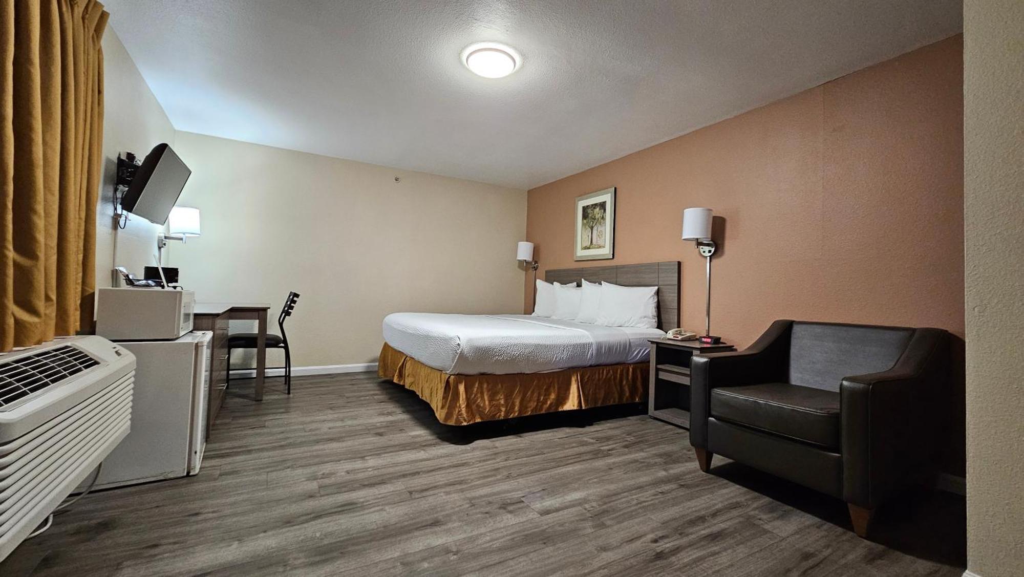 Travelodge By Wyndham Wenatchee Buitenkant foto