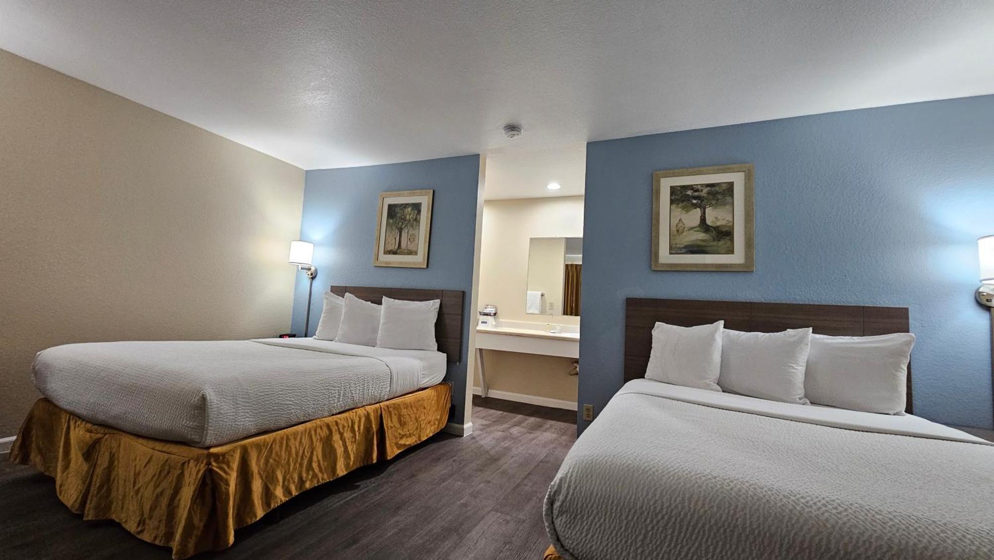 Travelodge By Wyndham Wenatchee Buitenkant foto